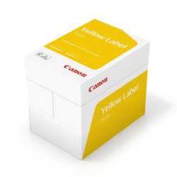 Papier Canon Yellow Label Print  YS biely 80g/m2, A4, 5x 500 listov, krabica