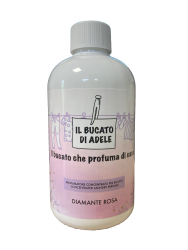 Il bucato di Adele parfum do prania DIAMANTE ROSA 500 ml