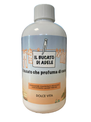 Il bucato di Adele parfum do prania DOLCE VITA 500 ml