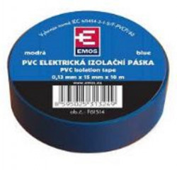 Pska Izolan 15mm x 10m - modr