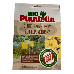 BIO PLANTELLA lt lepov dosky 5ks