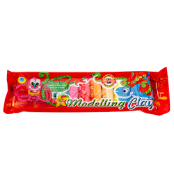 Koh-i-noor plastelina farebn 10 ks 200g