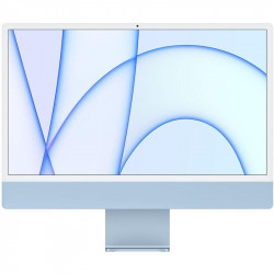 Pota Apple iMac 24" Apple M1, 8-core CPU, 8-core GPU, 256GB, modr CZ