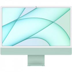 Pota Apple iMac 24" Apple M1, 8-core CPU, 8-core GPU, 512GB, zelen CZ