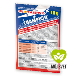 CHAMPION 50 WG  Menat fungicd proti hubovm a bakterilnym chorobm