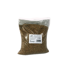 Proso lt 1 kg  krmivo pre vtky a hlodavce