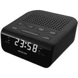 Radiobudk Sencor SRC 136 B ern