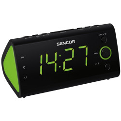 Radiobudk Sencor SRC 170 GN erno-zelen