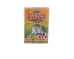 Nvnada makk na hubenie hlodavcov 150g RATEX