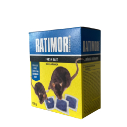 Ratimor bromadiolon Nvnada mkk 150 g