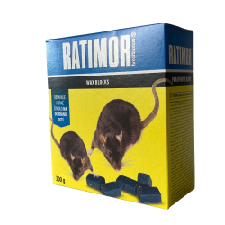 RATIMOR WAX 300g blocks