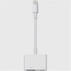 Redukcia Apple Lighting - HDMI 