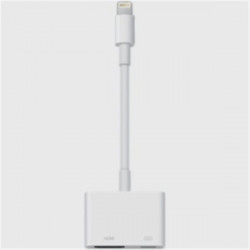 Redukcia Apple Lighting - HDMI