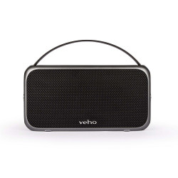 Repro VEHO 360 M-7 Retro Bluetooth 2x 10W, vododoln, zabudovan powerbanka