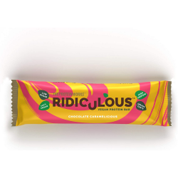 Ridiculous Vegan Protein Bar - The Protein Works