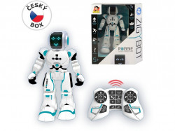 Robot Zigybot Robbie - robotický kamarát