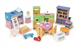 Sada Le Toy Van Nbytok Starter kompletn set do domeka