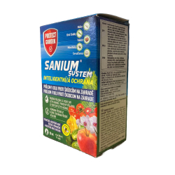 Sanium System 50 ml / 5 ml  Insekticd s dlhotrvajcim inkom proti kodcom