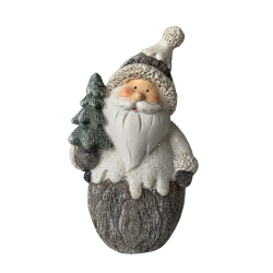 Santa driaci stromek 17 cm