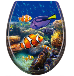Schtte SEA LIFE | Duroplast, Soft Close 