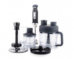 Set G21 mixr VitalStick Pro 1000 W s Food Processorom, Black