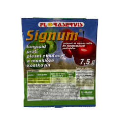 Floraservis SIGNUM  Fungicd proti plesni sivej, mnatke a monilize