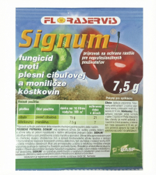 Floraservis SIGNUM � Fungic�d proti plesni sivej, m��natke a monili�ze