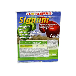 Floraservis SIGNUM 7,5g, 15g