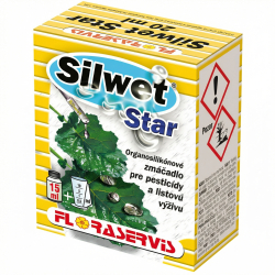 Floraservis Silwet Star zm��adlo