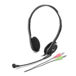 Slchadl Genius headset HS-200C s mikrofonem