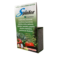 Floraservis SPINTOR