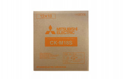Spotrebný materiál Mitsubishi CK-M18S (foto 9x13, 13x18, 800/400 ks)