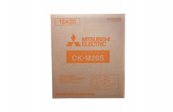 Spotrebn materil Mitsubishi CK-M20S (foto 15x20, 375 ks)
