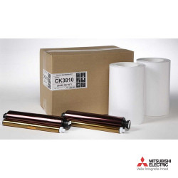 Spotrebn materil Mitsubishi CK3810 (foto 20x25, 260ks)