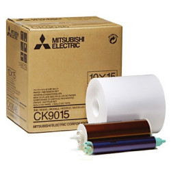 Spotrebn materil Mitsubishi CK9015 (foto 10x15, 600ks)