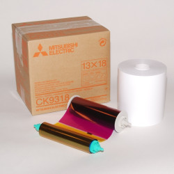 Spotrebn materil Mitsubishi CK9318 (foto 13x18, 350ks)
