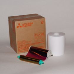 Spotrebn materil Mitsubishi CK9523 (foto 15x23, 270ks)