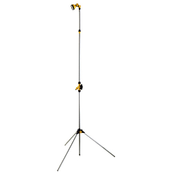 Sprcha DY200, z�hradn�, teleskopick�, 165-220 cm