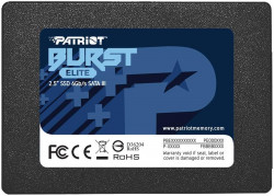 SSD disk Patriot Burst Elite 2,5