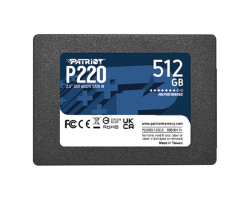 SSD disk Patriot P220 2,5