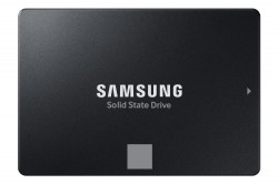 SSD disk Samsung 870 EVO 250GB, 2.5