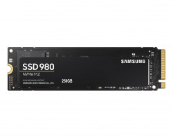 SSD disk Samsung 980 250GB, M.2, PCIe Gen 3.0, NVMe 1.4