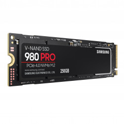 SSD disk Samsung 980 PRO 250GB, M.2, PCIe 4.0, NVME 1.3