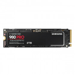 SSD disk Samsung 980 PRO 2TB, M.2, PCIe 4.0, NVME 1.3