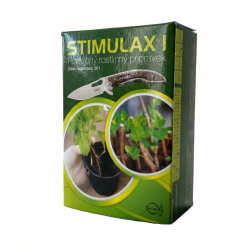 STIMULAX I Pr�ok 100ml � Stimula�n� prostriedok pre rastliny