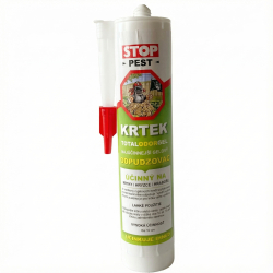STOP PEST proti krtom 230 g � Total Odor Gel