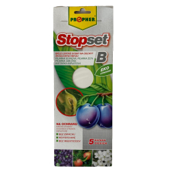 Propher STOPSET B  biele lepov dosky proti hmyzu (5 ks)
