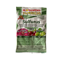Floraservis SULFURUS 50 g  srnat prpravok proti mnatke