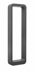 Svietidlo Nova Luce NED FLOOR GREY zhradn stpik, IP 54, 6 W 