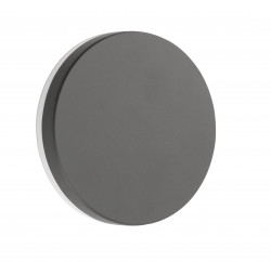 Svietidlo Nova Luce SUITE WALL GREY nstenn, IP 54, 10 W 
